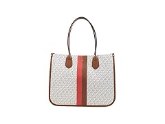 Michael Kors Heidi Large Tote Dahlia