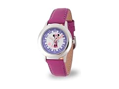 Disney Kids' Minnie Mouse Watch