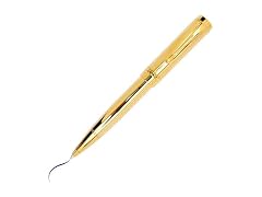 Conklin Duragraph Metal Ballpoint Pen – PVD Gold Finish
