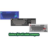 Upto 60% off on Keychron Mechanical Keyboards