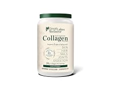 Great Lakes Wellness Collagen Peptides 32oz