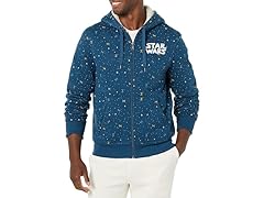 AE Disney Star Wars Logo Mens Sherpa