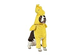 Peanuts: Woodstock Pet Costume for For Dogs or Cats