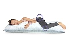 LoftWorks Big and Soft Over-filled Memory Foam Body Pillow