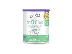 Bubs 365 Day Grass Fed Infant Formula for 0 12