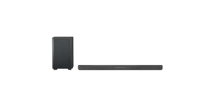 Philips TAB6200 2.1 Channel Soundbar with Wireless Subwoofer (New)