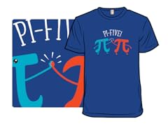 Pi-Five!