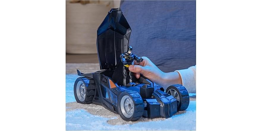 DC Comics, Batman Batmobile Remote Control Car