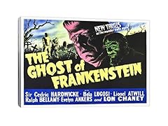 The Ghost of Frankenstein (2 Sizes)