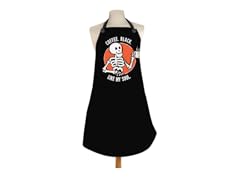 Coffee. Black. Like My Soul. Apron