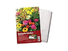 BloomingBulb Butterfly Garden Seed Mat