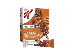 6CT Kellogg's Special K Protein Meal Bars, 12g Protein