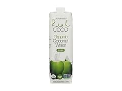 Real Coco KHRM00377966 Pure Organic Coconut Water