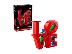 LEGO Art Love Collectible Building Set