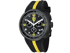 Fast Lap, Black / Yellow