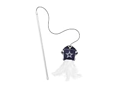 NFL Dallas Cowboys Team Jersey Wand with CAT NIP