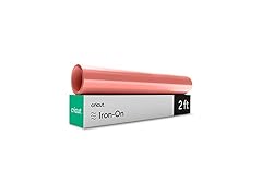 Cricut Everyday Iron On - 2ft Roll