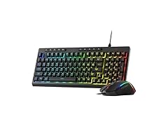 Redragon S141 Gaming Keyboard & Mouse Combo