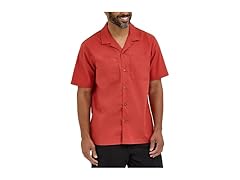 Wrangler Authentics Men (S) Short Sleeve Shirt