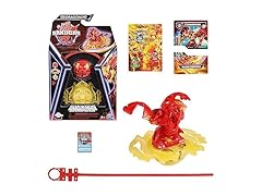Bakugan Special Attack Dragonoid
