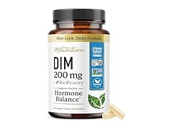 DIM Supplement 200mg 60ct