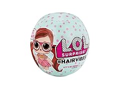 L.O.L. Surprise! Surprise! Hairvibes Dolls