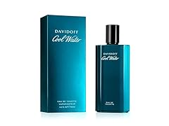 Davidoff Coolwater Men EDT Spray 4.2 oz.