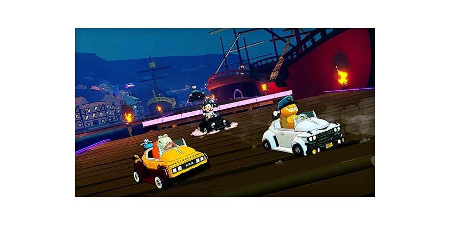 Garfield Kart 2 All You Can Drift — free download