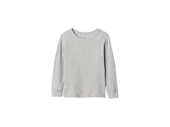 GAP Boys (3T) Long Sleeve Crewneck Thermal