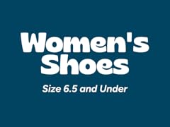 Women's Shoes - Size 6.5 and Under
