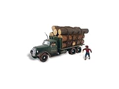 Woodland Scenics Woodland Scenics AS5343 N Tim Burr Logg