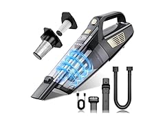 CKIKH Handheld Vacuum Cordless