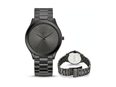 Men's Wrist Watch, Analog Stainless