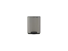 Brabantia Bo XS Step-On Trash Can | 1.1 Gal / 4L 