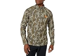 Nomad Men's Standard Transition 1/4 Zip