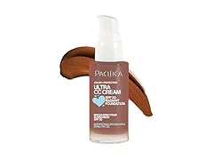 Pacifica Ultra CC Cream Radiant Foundation SPF 17 - Cool-Deep