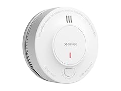X-Sense Smoke Alarm Detector