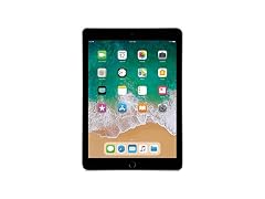 Apple iPad 9.7' with WiFi, 32GB, Space Gray - MP2F2LL/A (Renewed) (Open Box)