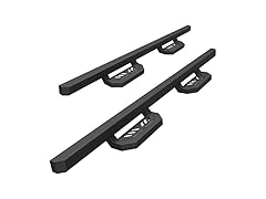 Running Boards Fit 2005-2023 Tacoma Double Cab