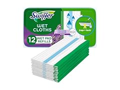 Swiffer Sweeper Wet Mopping Pad Refills