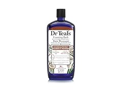 Dr Teal's Coconut Foaming Bath 34oz