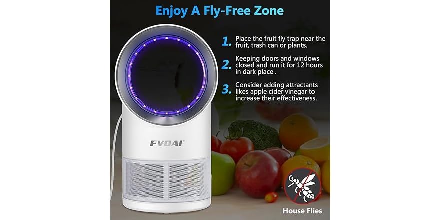 FVOAI fly traps