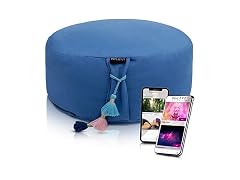 NOLAVA Round Zafu Meditation Cushion