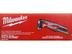 Milwaukee 2415-20 M12 12V Right Angle Drill