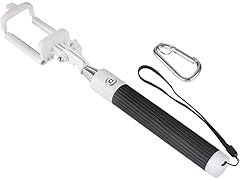 Vivitar Selfie Stick with Aux-in Wired Shutter Release