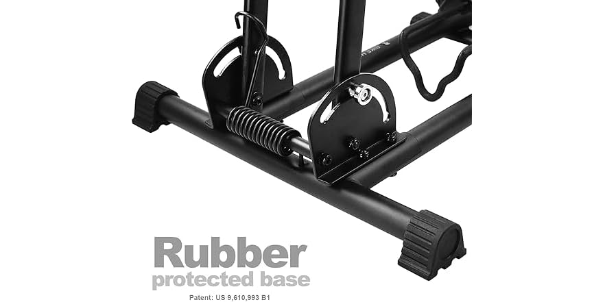 BIKEHAND Bike Floor Mounted Type Parking Rack Storage Stand - View #6