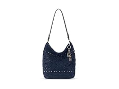 The Sak Sequoia Hobo Bag - Hand Crochet (Open Box)