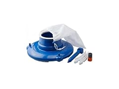 Blue Wave Leaf Bagger