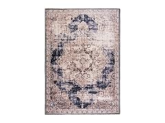 L'Baiet Cameron Ivory Distressed 8x10 RunnerRug