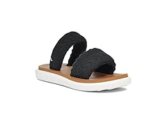 Koolaburra by UGG Women's Alane Terry Slide Sandal